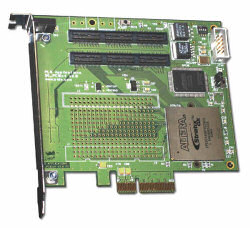 PCIe XpressLiteGX Design Kit  von PLDA